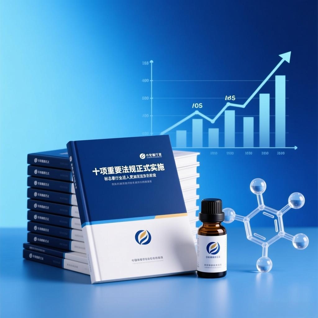 十项法规重塑产业生态：中国日化香精行业迎来合规新纪元